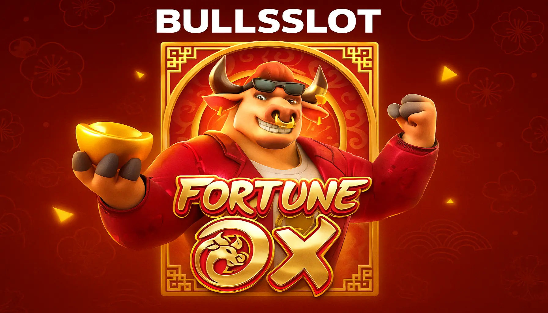 Fortune Ox no BULLSSLOT - Aposte Agora e Reivindique Seus Ganhos