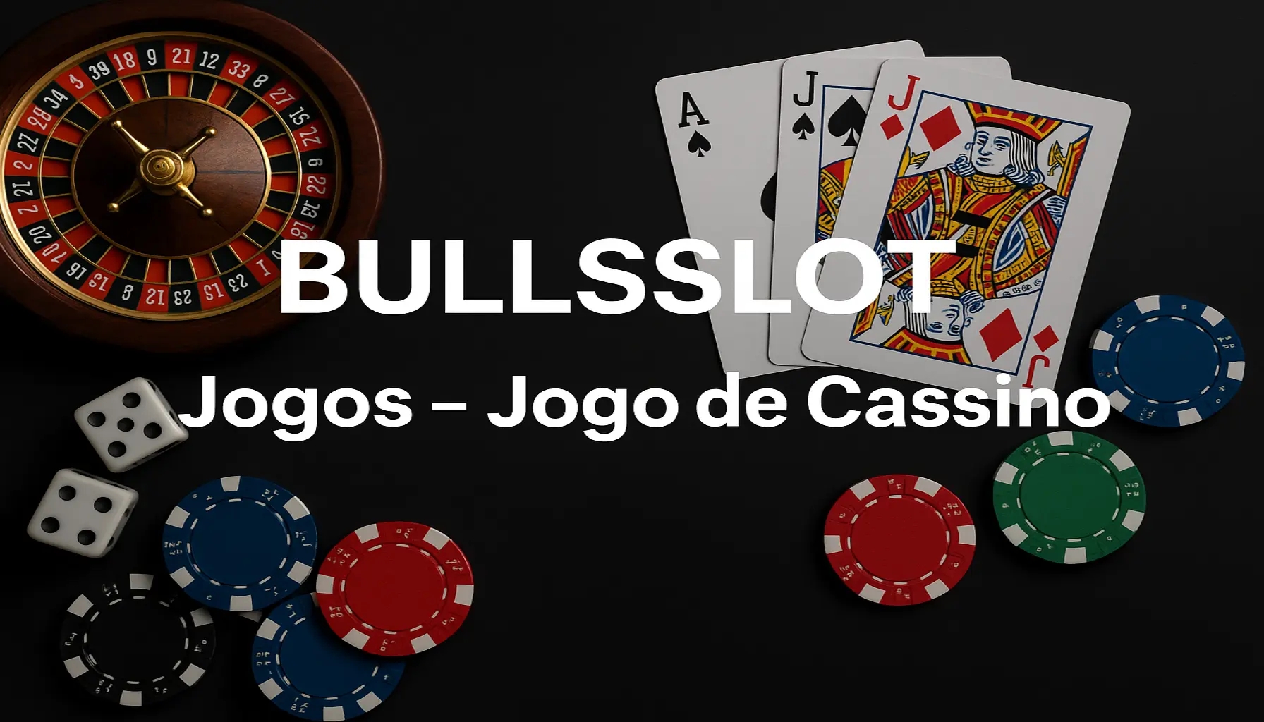 Jogos de cassino online inovadores e emocionantes na BULLSSLOT